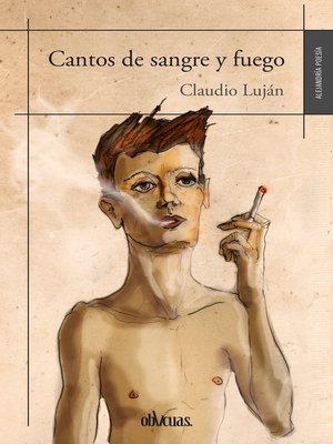 cover image of Cantos de sangre y fuego